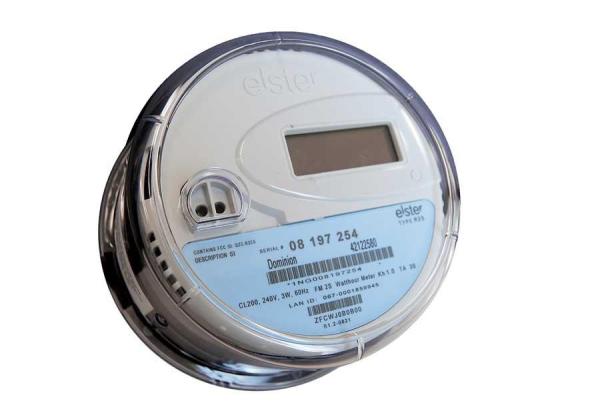Smart meters give consumers real-time data about their electricity consumption.